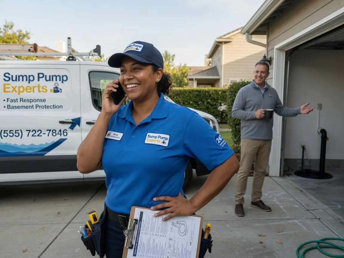 Sump Pump Repair Clark, PA FAQs