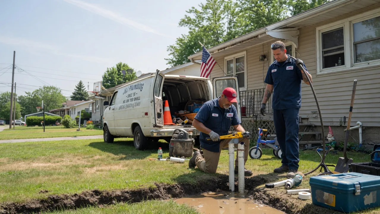 Sump Pump Repair in Clark, PA near me